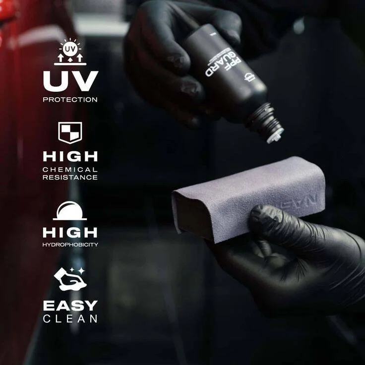 Ceramic coating service in Gilbert Arizona