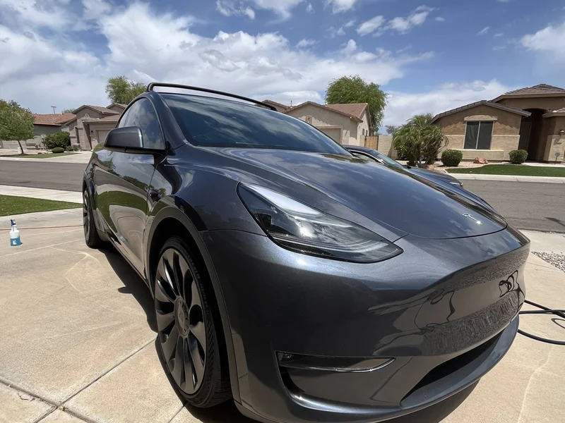 Mobile car detailing service in Gilbert Arizona