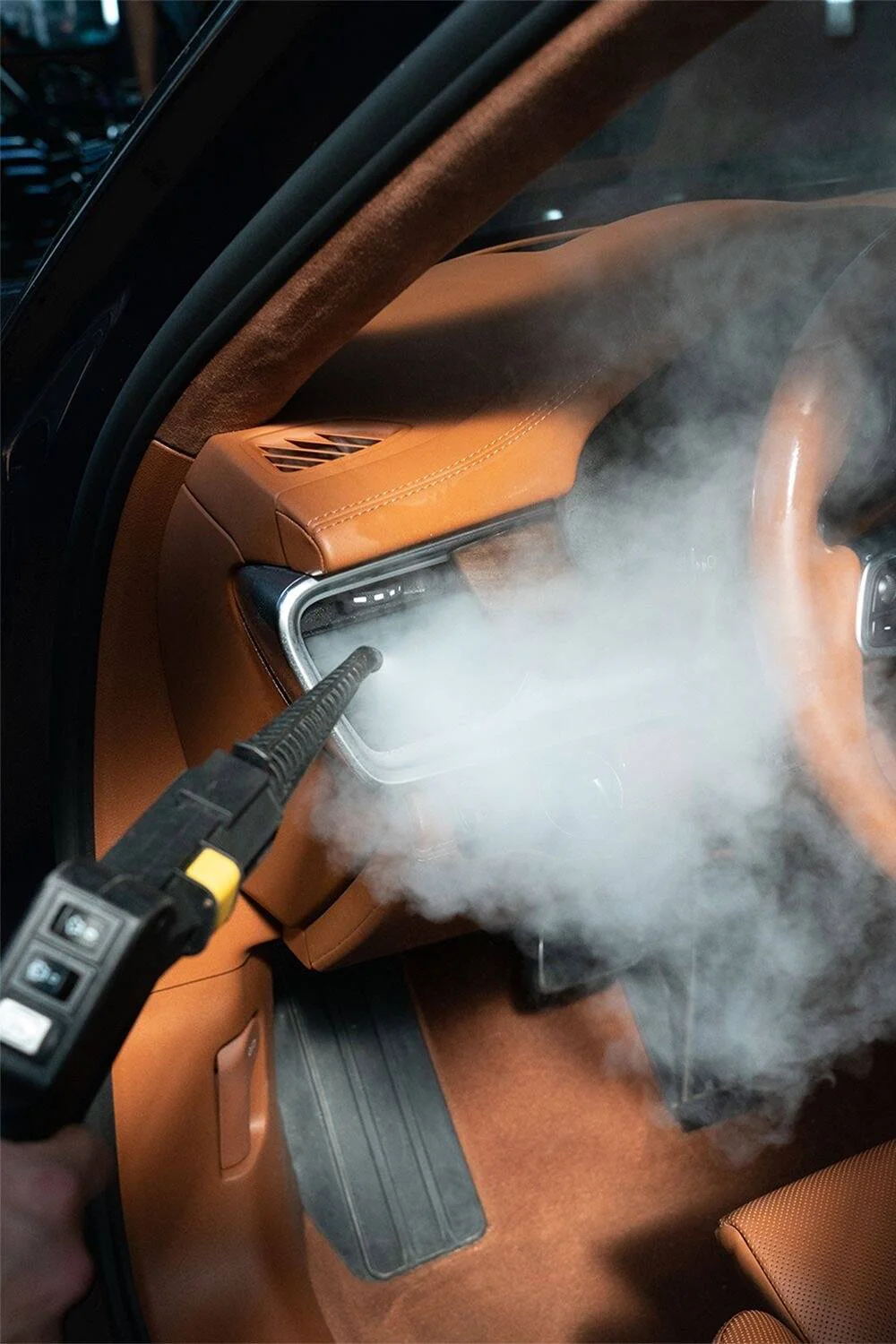 Interior Plus detailing in Gilbert Arizona