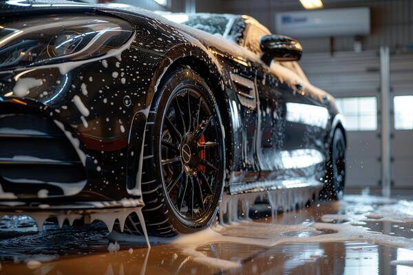 Gold maintenance membership car detailing in Gilbert Arizona